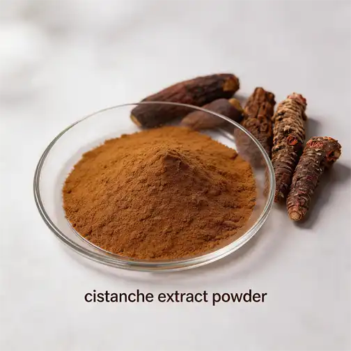 Can Cistanche Extract Powder Improve Circulation Naturally?